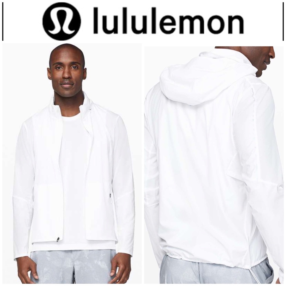 🍋Lululemon🍋 Active Jacket Rain Resistant